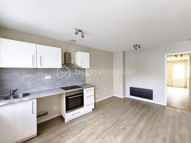 Vente Appartement 2 pièces 29.84 m2 Montigny sur Loing