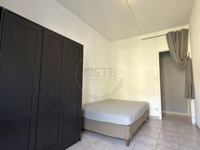 Vente Appartement 2 pièces 29.88 m2 Vals les Bains