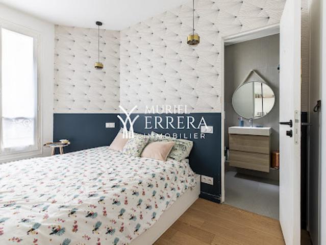 Vente Appartement 2 pièces 29.93 m2 Paris 7ème