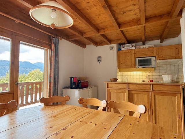 Vente Appartement 2 pièces 29.92 m2 Crest Voland