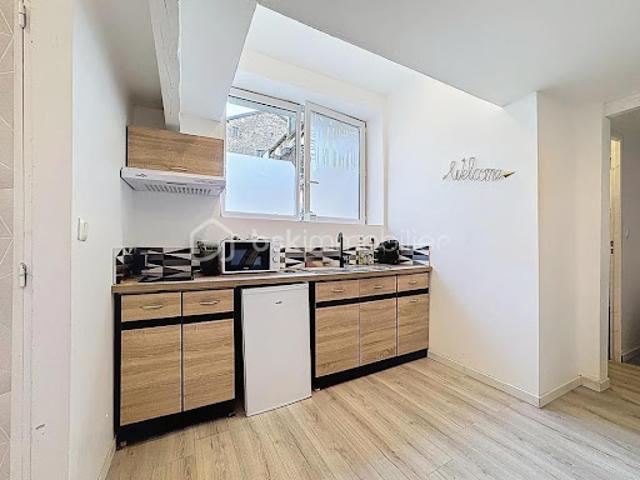 Vente Appartement 2 pièces 29.97 m2 Vizille
