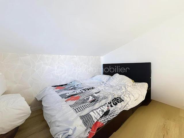 Vente Appartement 2 pièces 29.97 m2 Vizille