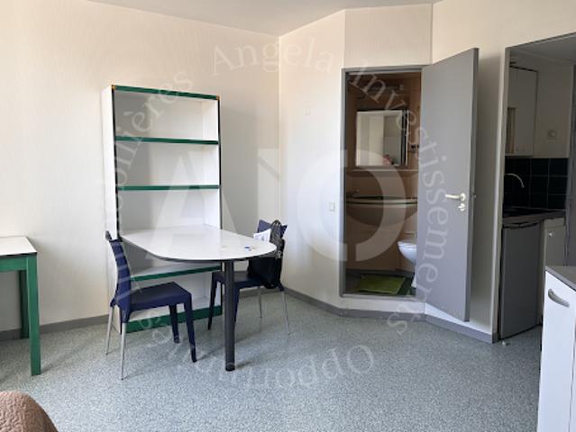 Vente Appartement 2 pièces 29.04 m2 Lyon 7ème