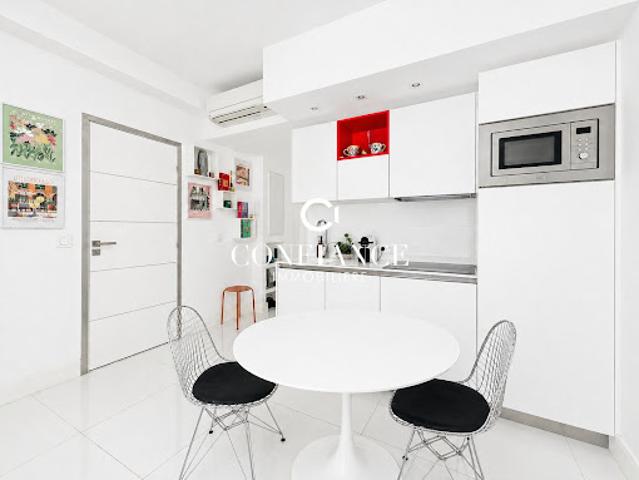 Vente Appartement 2 pièces 29.14 m2 Nice