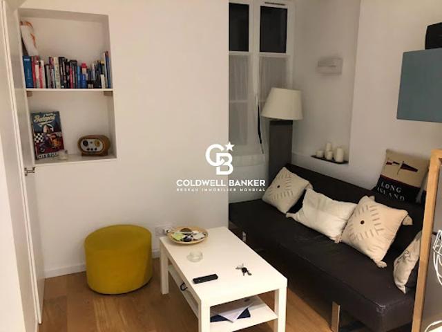 Vente Appartement 2 pièces 29.15 m2 Nantes
