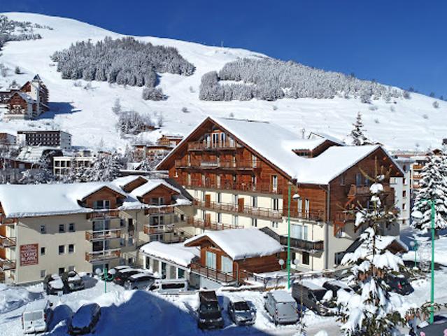 Vente Appartement 2 pièces 29.16 m2 Les deux alpes