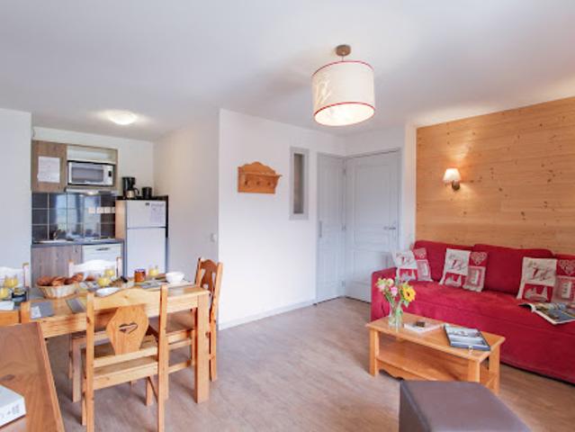 Vente Appartement 2 pièces 29.16 m2 Les deux alpes