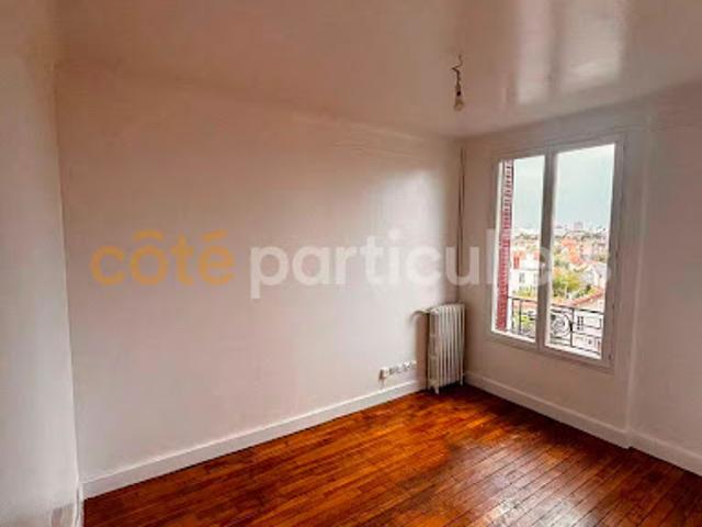 Vente Appartement 2 pièces 29.1 m2 La Courneuve