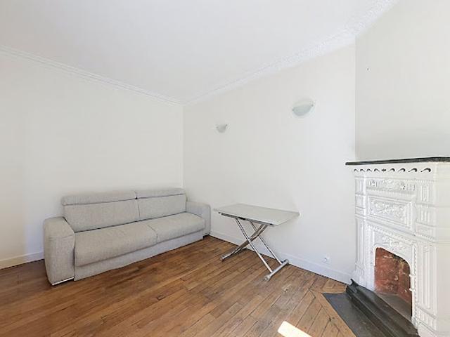 Vente Appartement 2 pièces 29.1 m2 Paris 15ème