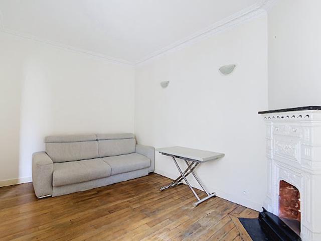 Vente Appartement 2 pièces 29.1 m2 Paris 15ème