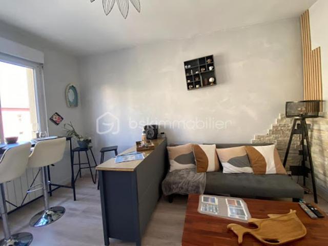 Vente Appartement 2 pièces 29.27 m2 Ault