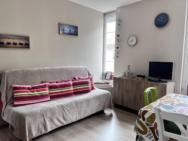 Vente Appartement 2 pièces 29.27 m2 Blonville sur Mer