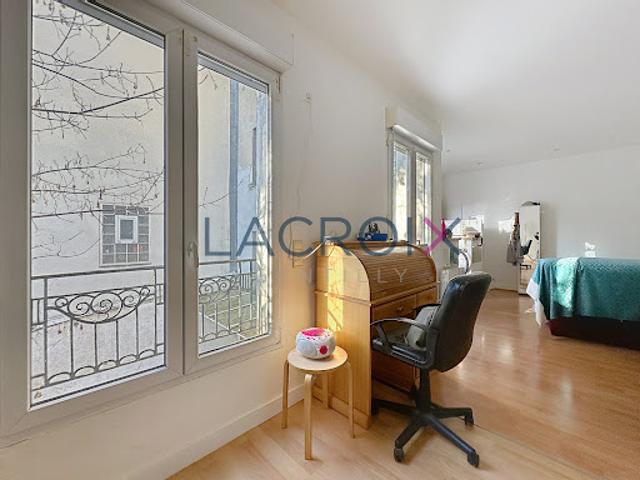 Vente Appartement 2 pièces 29.27 m2 Gentilly