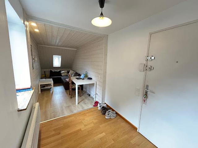 Vente Appartement 2 pièces 29.25 m2 Strasbourg