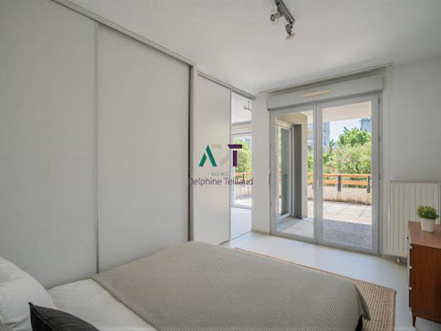 Vente Appartement 2 pièces 29.26 m2 Grenoble
