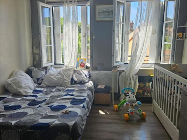 Vente Appartement 2 pièces 29.33 m2 La Ferté sous Jouarre