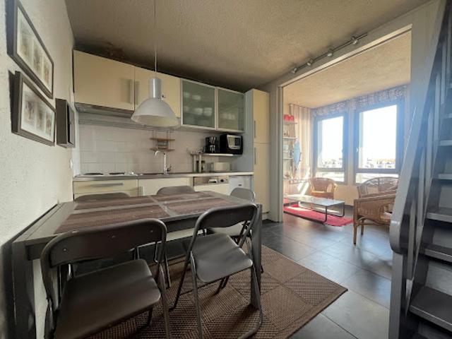Vente Appartement 2 pièces 29.37 m2 Le barcares