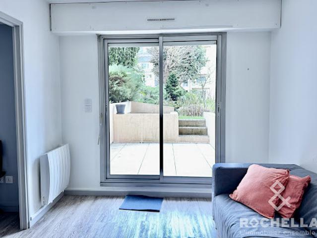 Vente Appartement 2 pièces 29.34 m2 Angers
