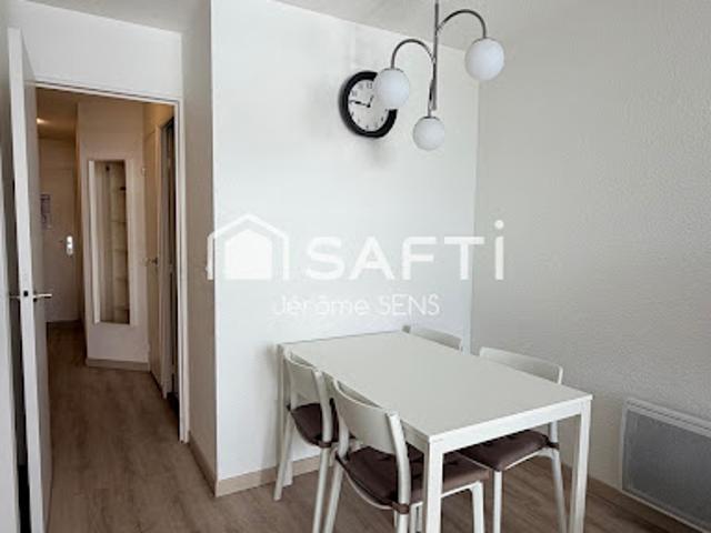 Vente Appartement 2 pièces 29 m2 Trouville sur Mer