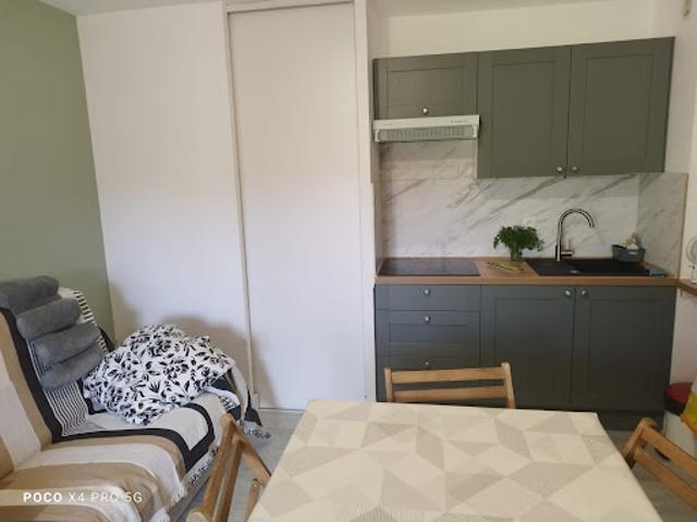 Vente Appartement 2 pièces 29 m2 Valras Plage