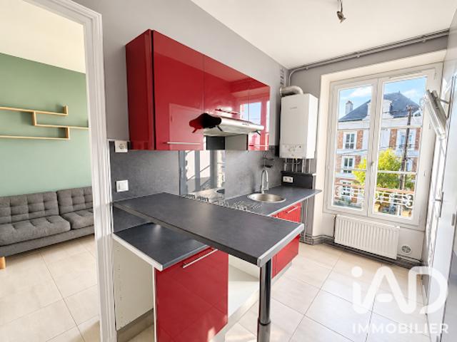 Vente Appartement 2 pièces 29 m2 Villemoisson sur Orge