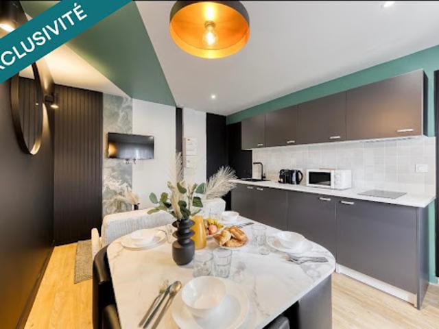 Vente Appartement 2 pièces 29 m2 Villeneuve Saint Georges