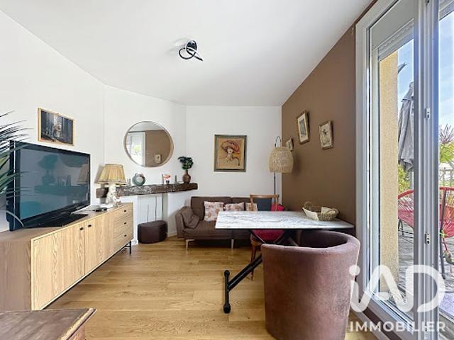 Vente Appartement 2 pièces 29 m2 Alfortville