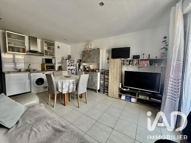 Vente Appartement 2 pièces 29 m2 Canet en Roussillon