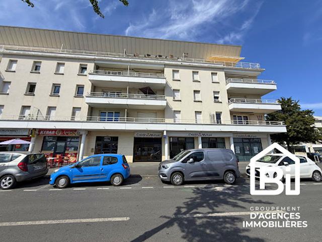 Vente Appartement 2 pièces 29 m2 Caen
