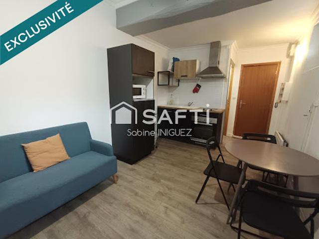 Vente Appartement 2 pièces 29 m2 Castres