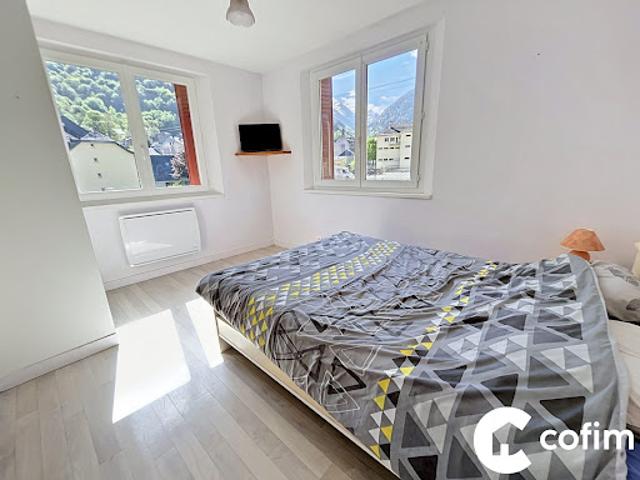 Vente Appartement 2 pièces 29 m2 Cauterets
