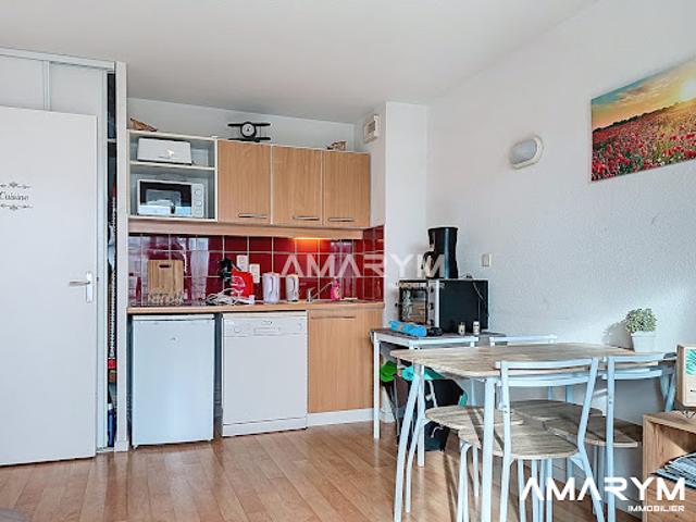 Vente Appartement 2 pièces 29 m2 Cayeux sur Mer
