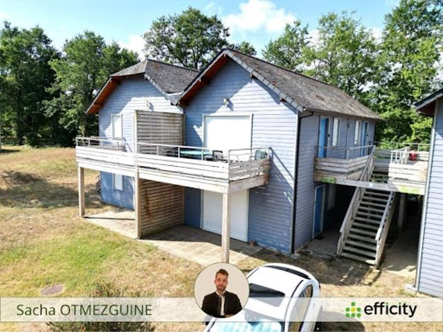 Vente Appartement 2 pièces 29 m2 Chaveignes