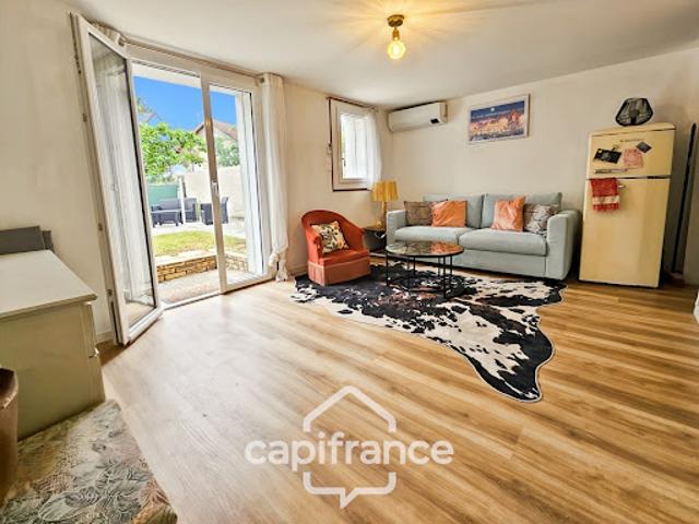 Vente Appartement 2 pièces 29 m2 Chelles
