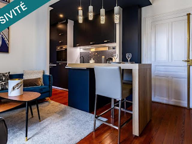 Vente Appartement 2 pièces 29 m2 Dijon