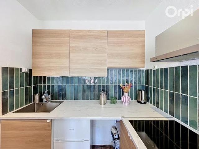 Vente Appartement 2 pièces 29 m2 Gaillard