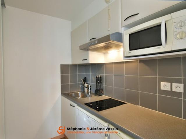 Vente Appartement 2 pièces 29 m2 Germ