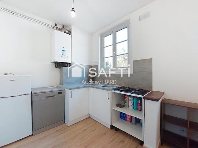 Vente Appartement 2 pièces 29 m2 Ivry la Bataille