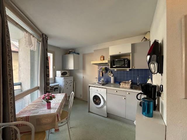 Vente Appartement 2 pièces 29 m2 La Léchère