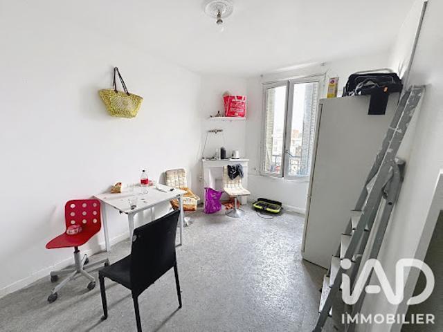 Vente Appartement 2 pièces 29 m2 La plaine saint denis