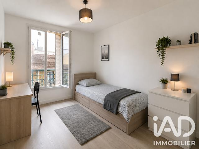 Vente Appartement 2 pièces 29 m2 La plaine saint denis