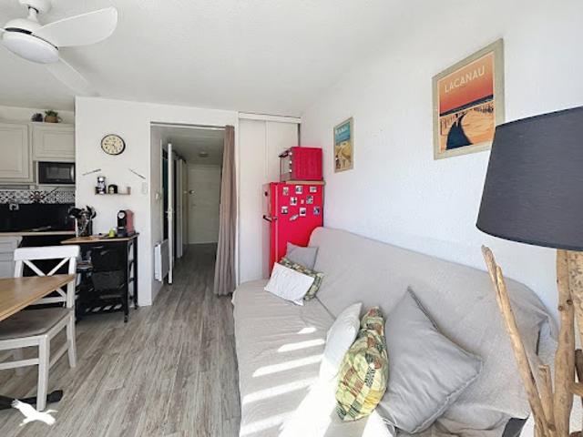 Vente Appartement 2 pièces 29 m2 Lacanau