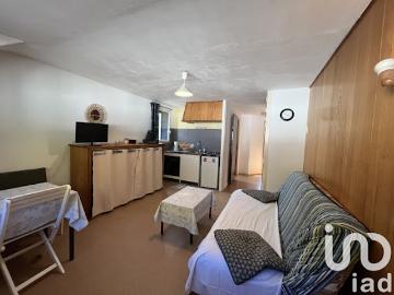 Vente Appartement 2 pièces 29 m2 Le mont dore