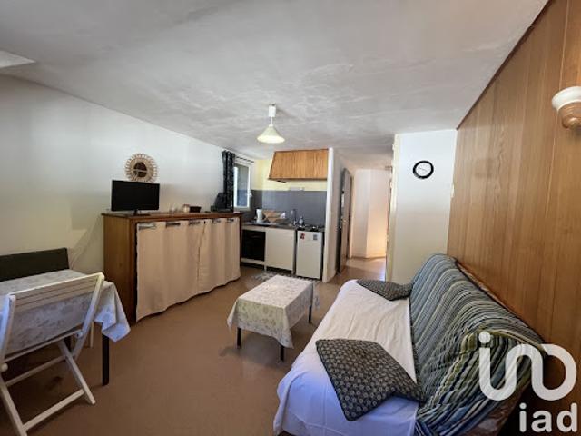 Vente Appartement 2 pièces 29 m2 Le mont dore