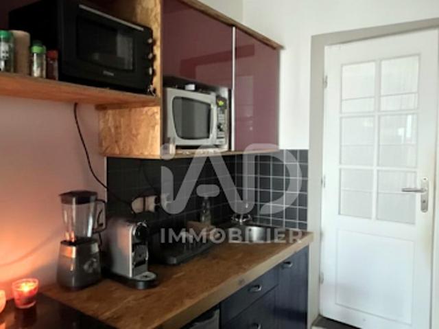 Vente Appartement 2 pièces 29 m2 Lille