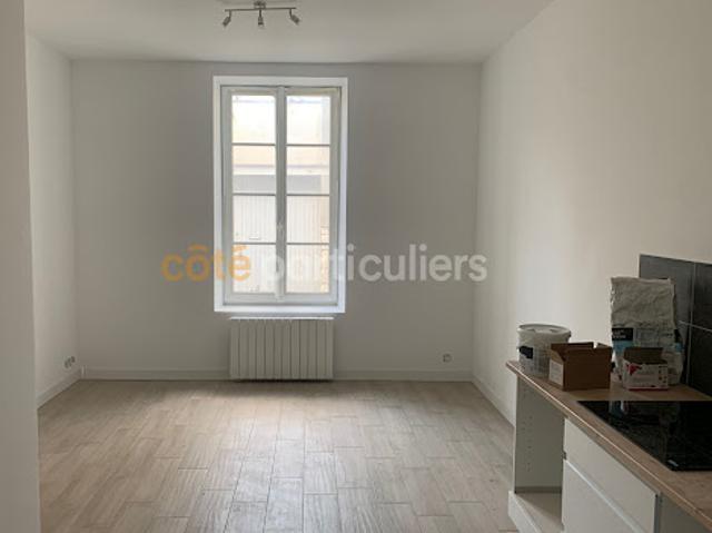 Vente Appartement 2 pièces 29 m2 Luçon