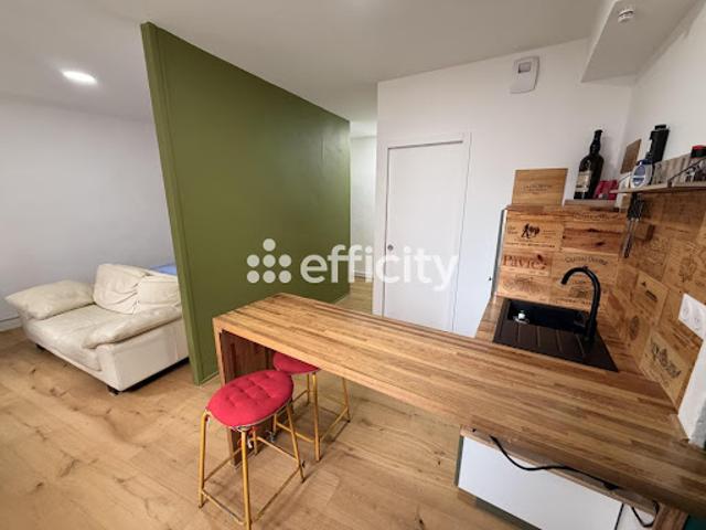 Vente Appartement 2 pièces 29 m2 Lyon 1er
