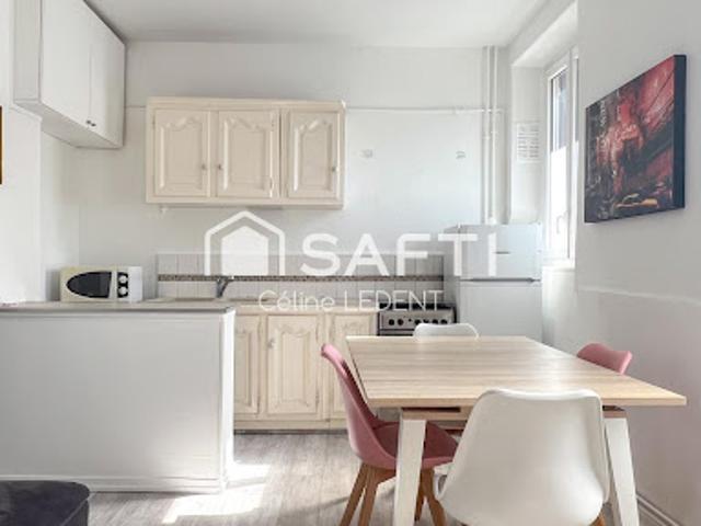 Vente Appartement 2 pièces 29 m2 Maisons Alfort