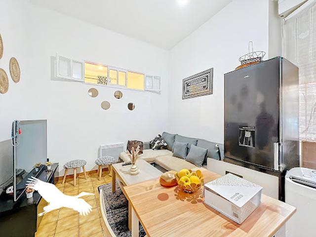 Vente Appartement 2 pièces 29 m2 Marseille 13ème