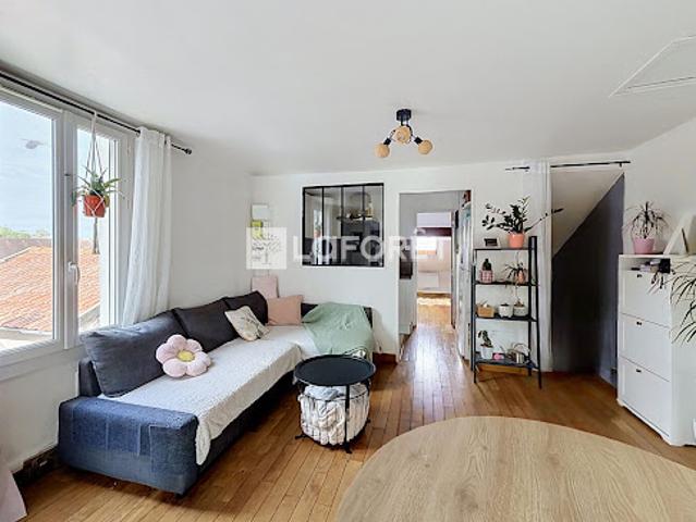 Vente Appartement 2 pièces 29 m2 Montesson